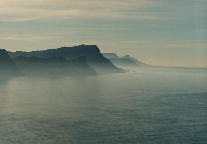 coastline south africa
